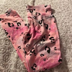 Justice leggings NEW !!!